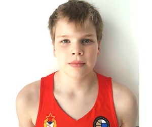 Fedor Dedyukhin basketball player photo 1