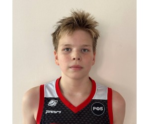Fedor Dedyukhin basketball player photo 2