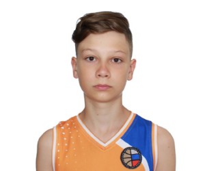 Fedor Denisov basketball player