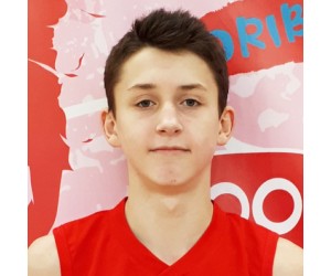 Fedor Doronichev basketball player - G