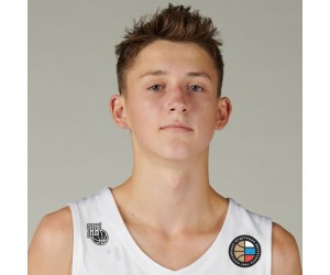 Fedor Doronichev basketball player photo 3