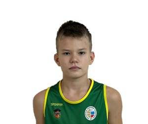 Fedor Eropolov basketball player
