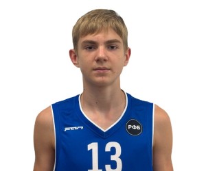 Fedor Fedyanin basketball player
