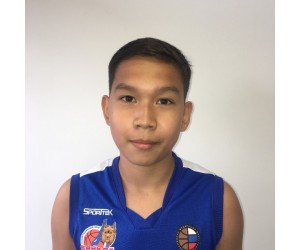 Fedor Fetisov basketball player - G