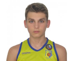 Fedor Foteenkov basketball player - F