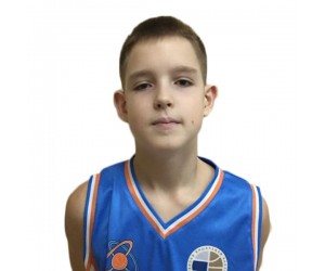 Fedor Giganov basketball player - F