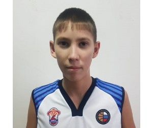 Fedor Golovanov basketball player photo 2