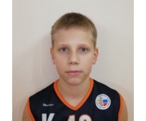 Fedor Grinenko basketball player - PG