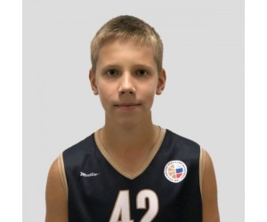 Fedor Grinenko basketball player photo 2