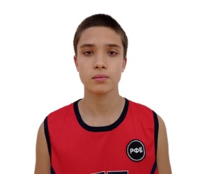Fedor Kazakov basketball player