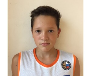 Fedor Kazymov basketball player