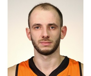 Fedor Klyuchnikov basketball player - G/SG