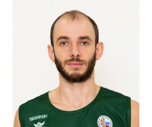 Fedor Klyuchnikov basketball player photo 2