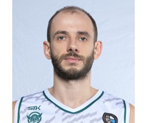 Fedor Klyuchnikov basketball player photo 3
