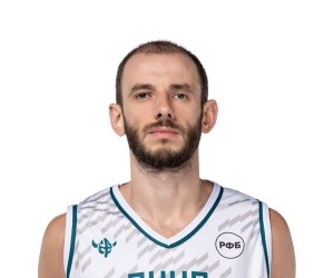 Fedor Klyuchnikov basketball player photo 5