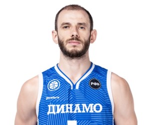 Fedor Klyuchnikov basketball player photo 6
