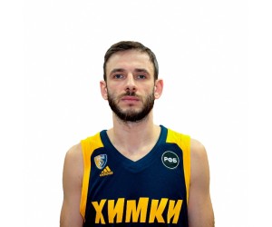 Fedor Klyuchnikov basketball player photo 7