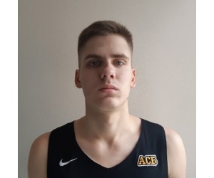 Fedor Kolmakov basketball player photo 3