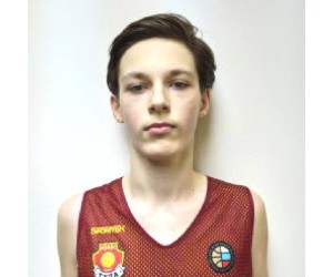 Fedor Kudryashov basketball player - C