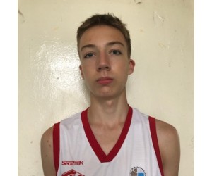 Fedor Lavrehin basketball player photo 2