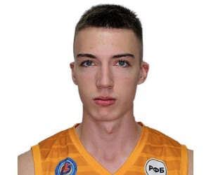 Fedor Lavrehin basketball player photo 3
