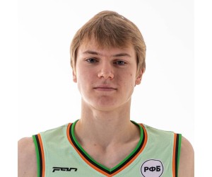 Fedor Logkin basketball player photo 2