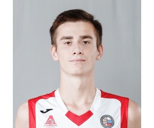 Fedor Manikhin basketball player - F