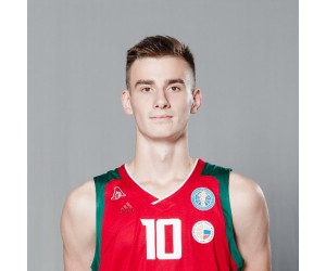 Fedor Manikhin basketball player photo 2