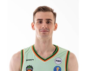 Fedor Manikhin basketball player photo 3