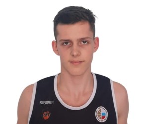 Fedor Marichev basketball player - PF