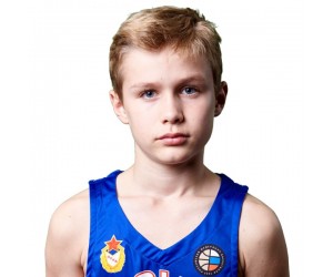 Fedor Mitryushin basketball player - F