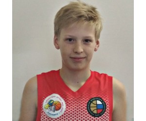 Fedor Nefedov basketball player photo 1