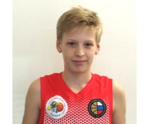 Fedor Nefedov basketball player - SG