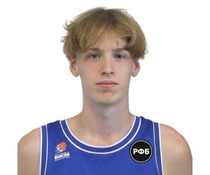 Fedor Nefedov basketball player photo 5