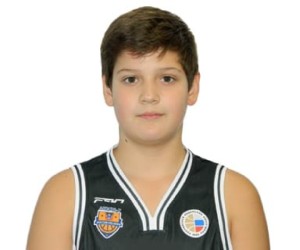 Fedor Nikitin basketball player photo 1