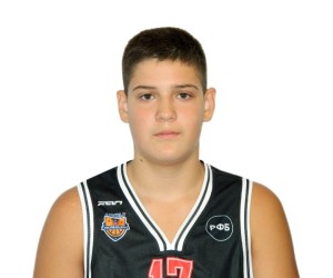 Fedor Nikitin basketball player