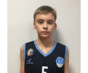 Fedor Nikolaev basketball player - F