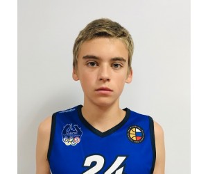 Fedor Nikolaev basketball player photo 2