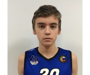 Fedor Nikolaev basketball player photo 3