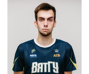 Fedor Novoselov basketball player - F
