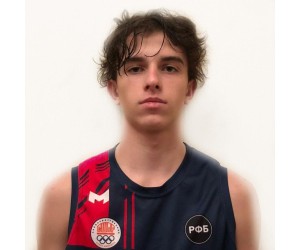 Fedor Pivovarov basketball player - F