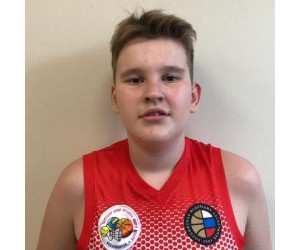 Fedor Pokhodyaev basketball player - PF