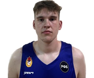 Fedor Pokhodyaev basketball player photo 4