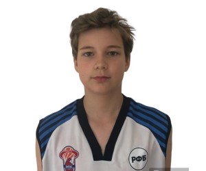 Fedor Reshetkin basketball player
