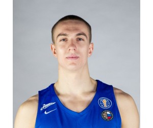 Fedor Shpakov basketball player - PF
