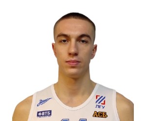 Fedor Shpakov basketball player photo 4