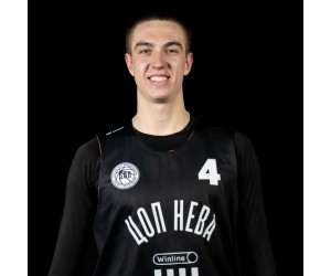 Fedor Shpakov basketball player photo 5