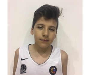 Fedor Skvortcov basketball player photo 1