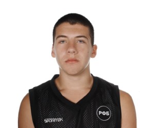 Fedor Skvortcov basketball player - PF