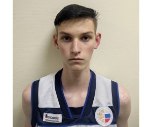 Fedor Sobolev basketball player